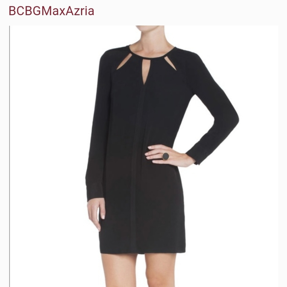 BCBGMAXAZRIA Emmalise Dress
